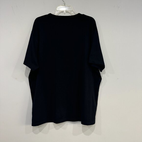 Givenchy Black House & Tapes T-shirt, Size XXL - Picture 7 of 15